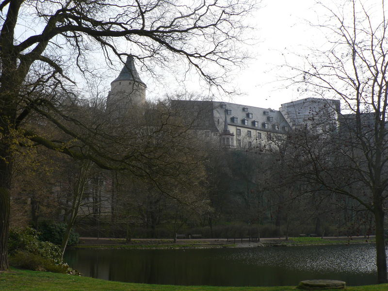 Altenburger Schloss