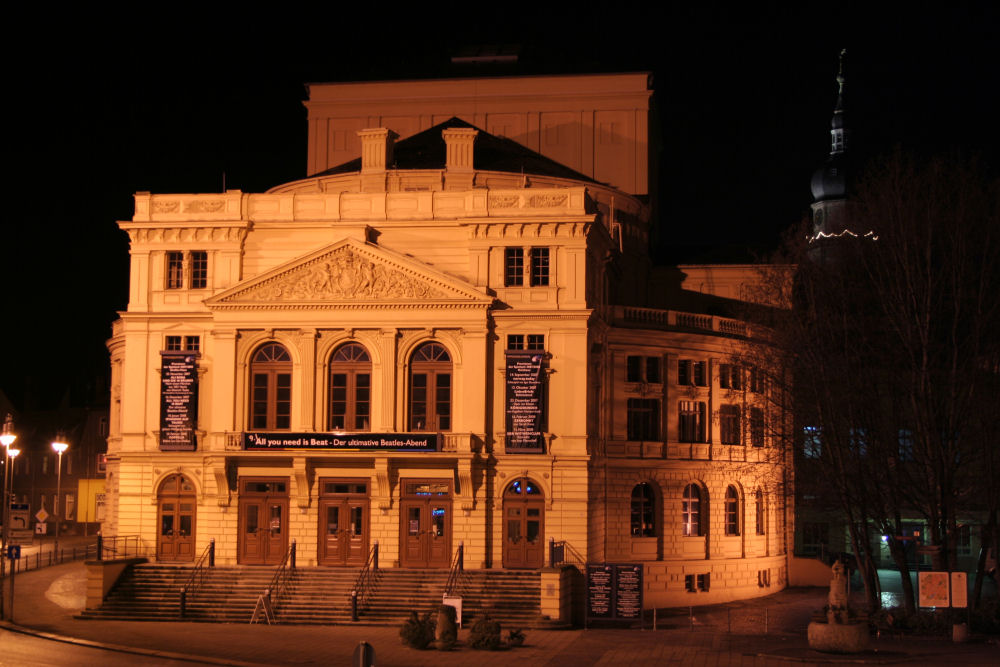 Altenburger Theater Original