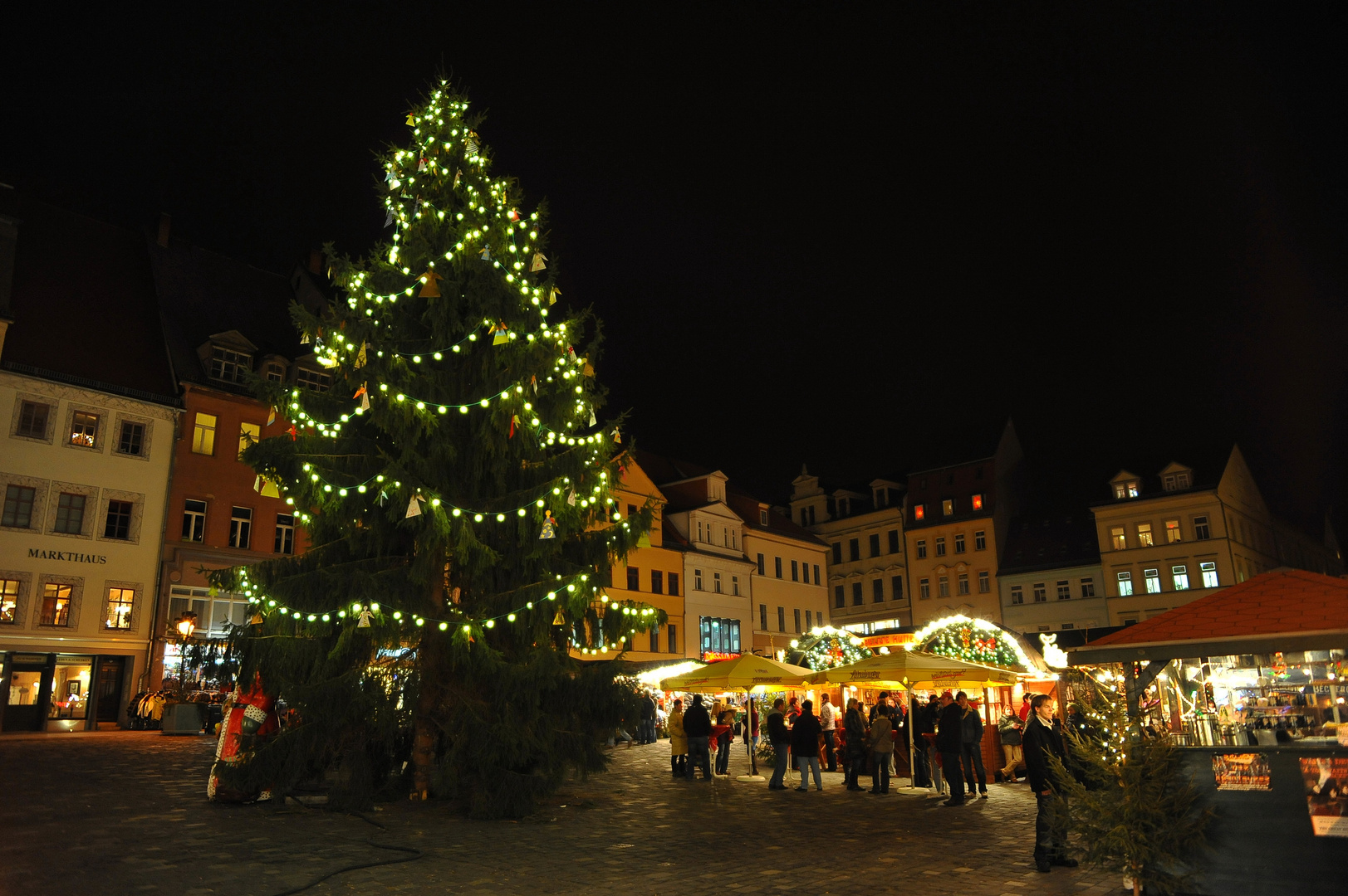 Altenburger Weihnachtsmarkt