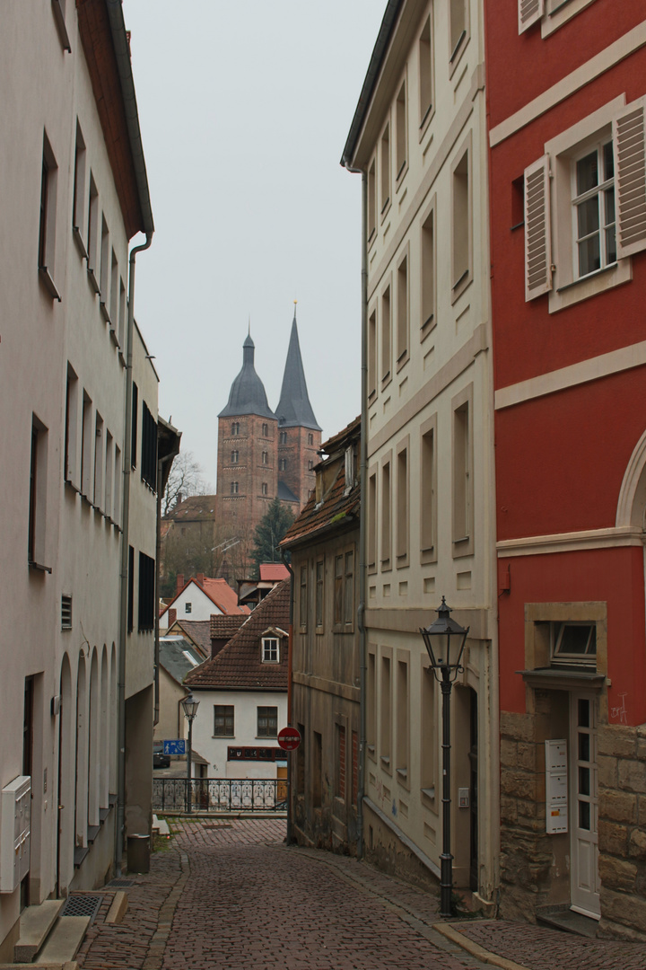 Altenburg´s rote Spitzen