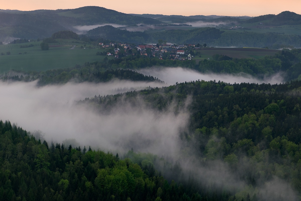 Altendorf und der Menge-/Adamsberg