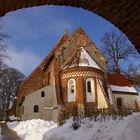 Altenkirchen im Winter 2010