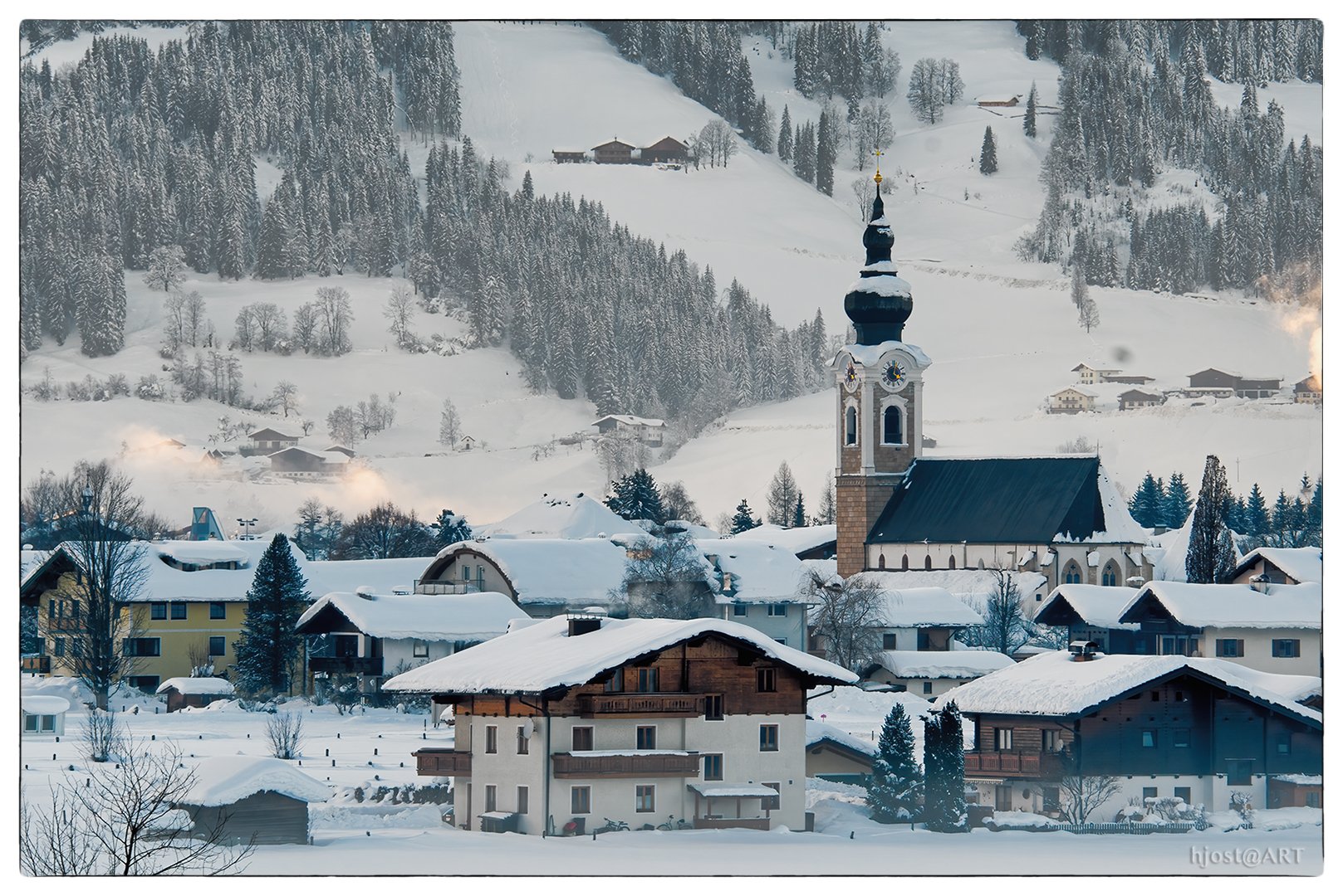 Altenmarkt im Pongau ...