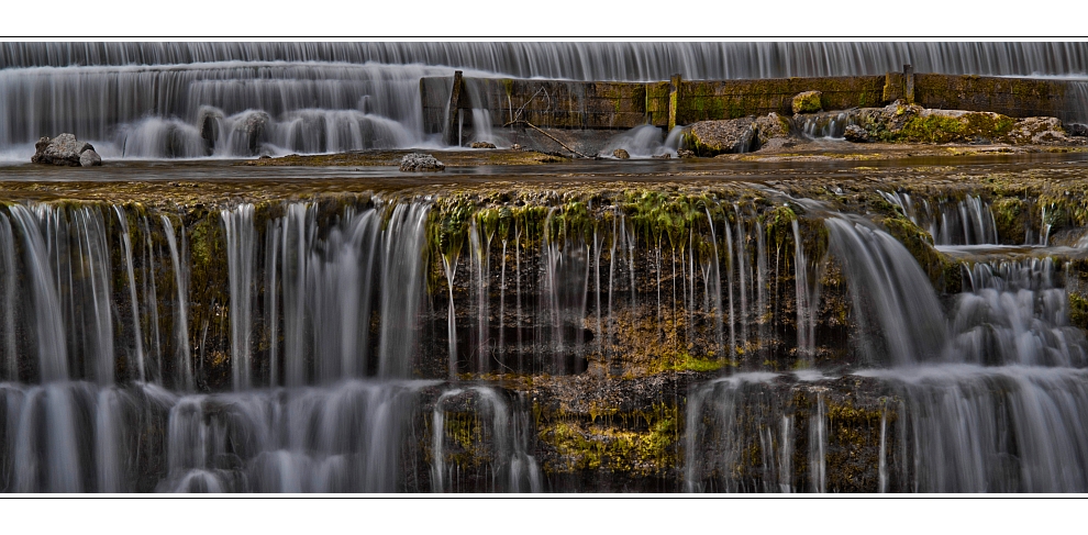 ~ALTENMARKTER WASSERFALL~