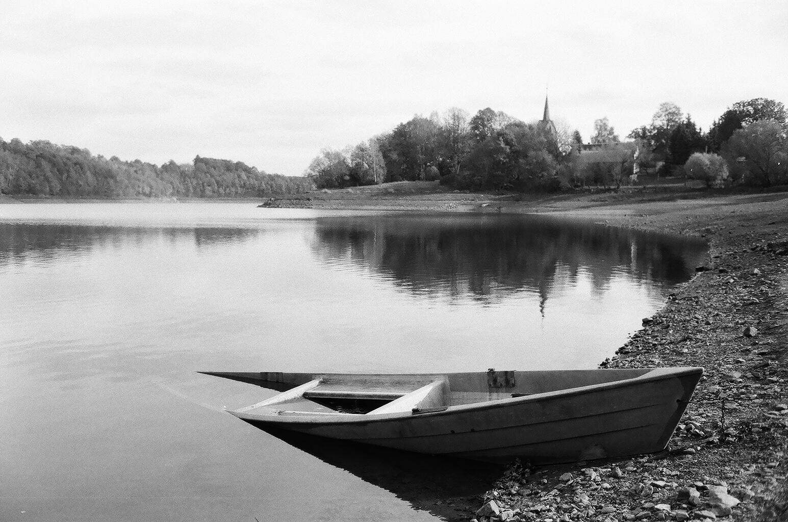 Altensalz/Talsperre Pöhl.