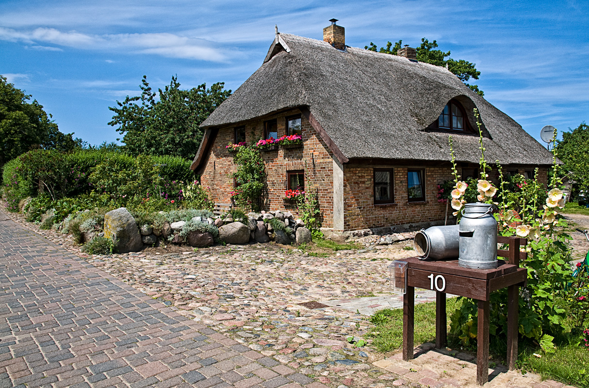 Altensien - Insel Rügen