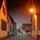 Altenstadt by night and day