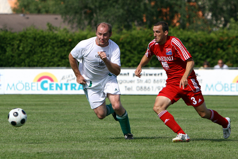 Altenstadt vs. Unterhaching