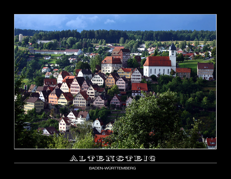 Altensteig