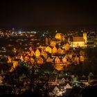 Altensteig bei Nacht HDR