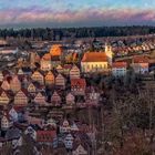 Altensteig im Nordschwarzwald