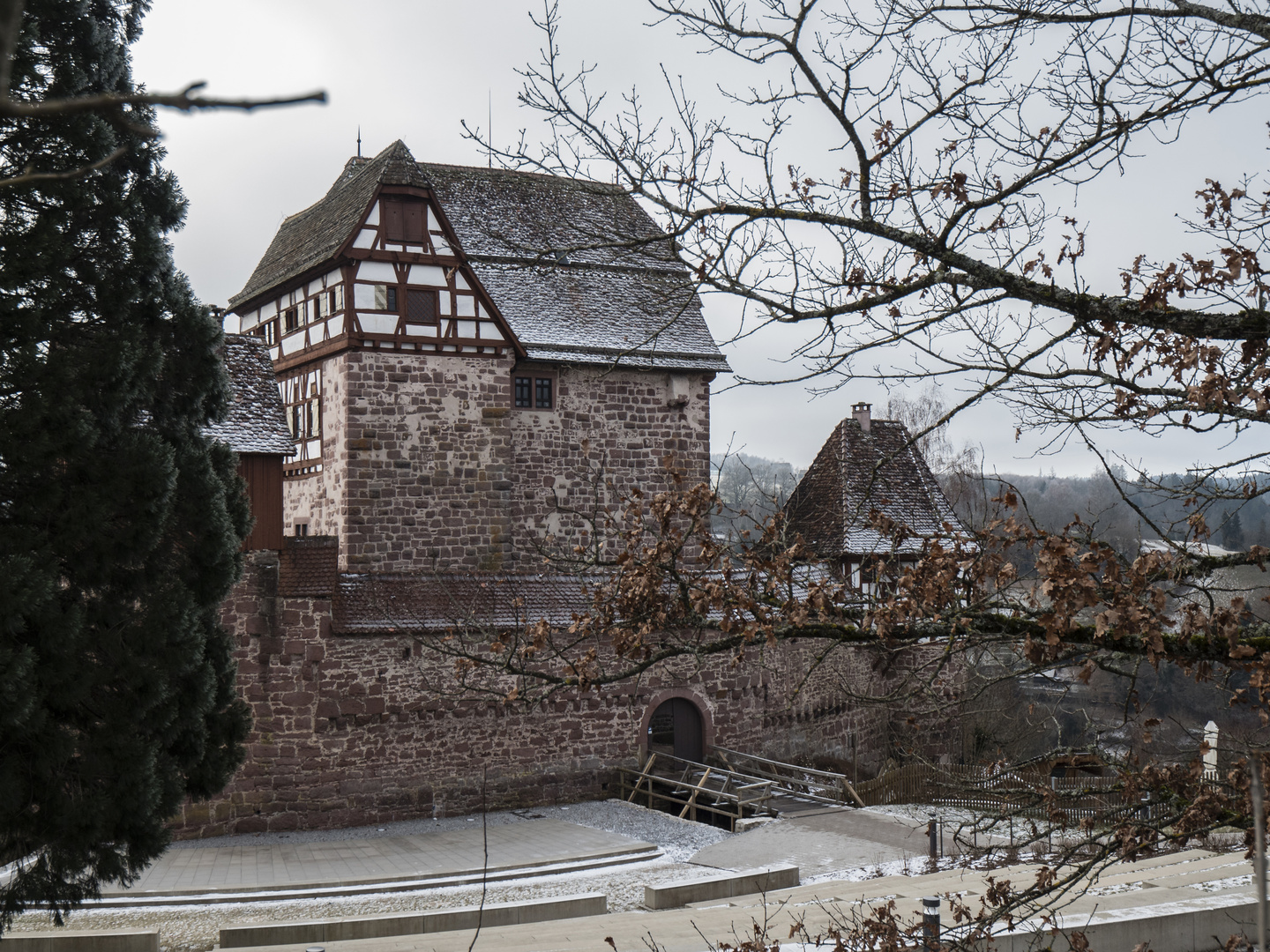 Altensteig Schloss