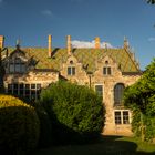 Altensteiner Schloss im Abendlicht