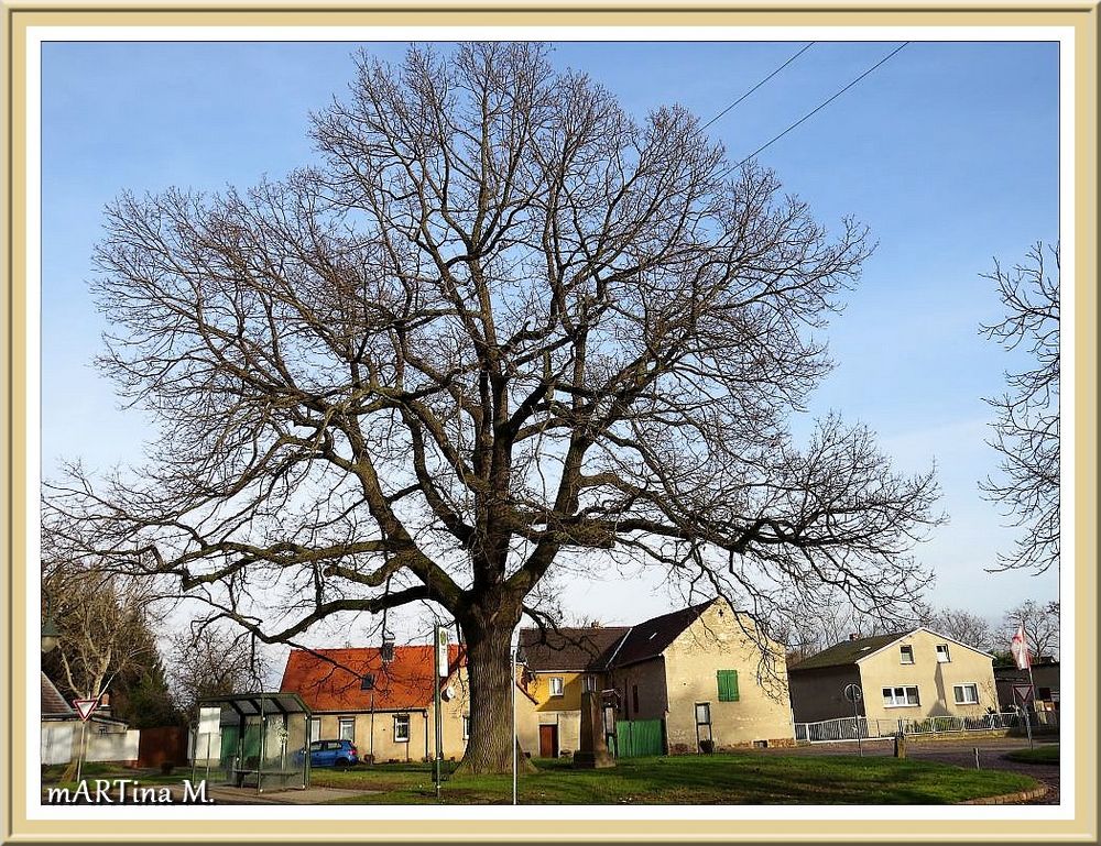 Alter Adel (mit Gedicht)