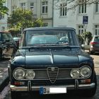 Alter Alfa Romeo