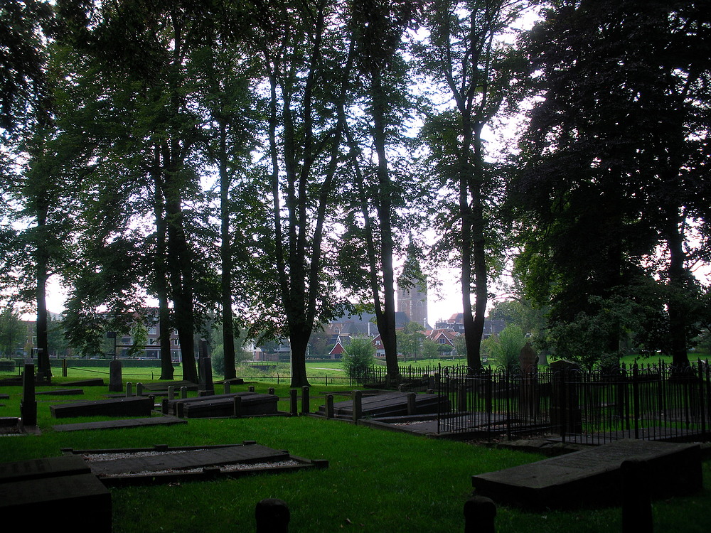 Alter Algemeiner Friedhof