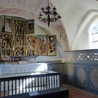  Alter  Altar  eine holländische Arbeit