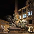 Alter Angerbrunnen in Erfurt