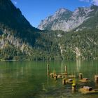 Alter Anleger Königssee