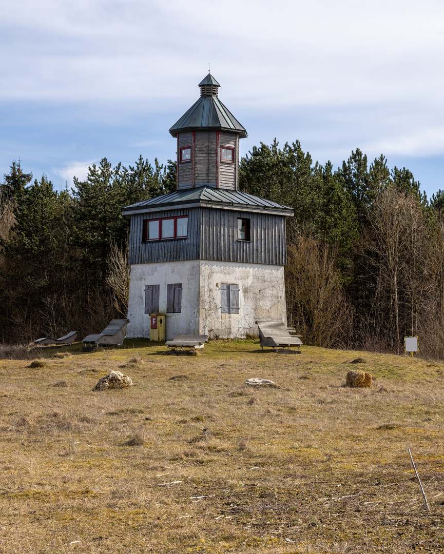 alter Aussichtsturm Sternenbergturm