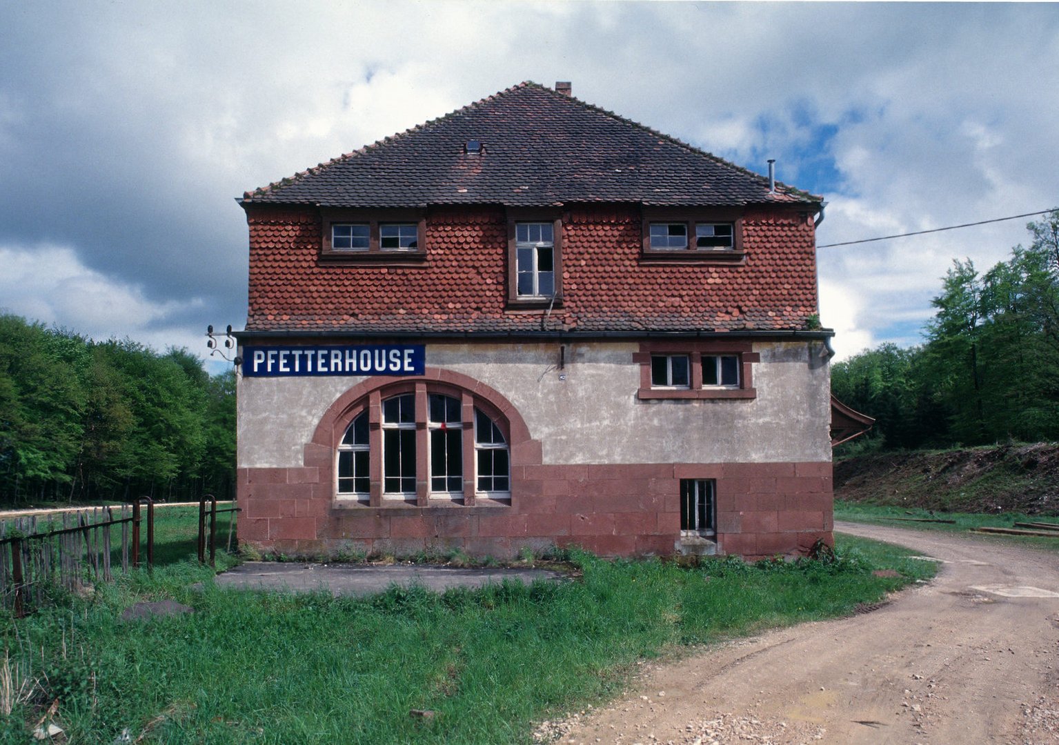 Alter Bahnhof (1)