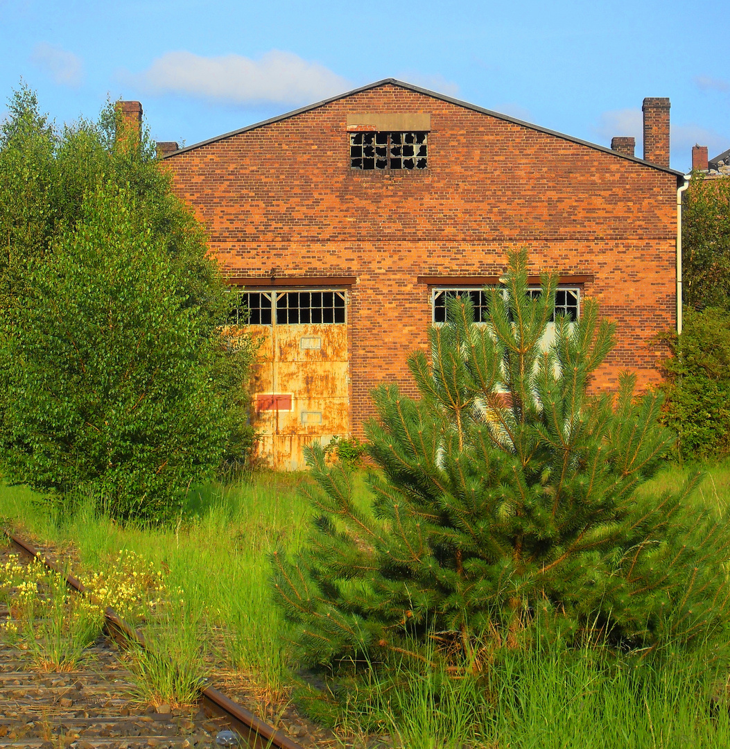 Alter Bahnhof