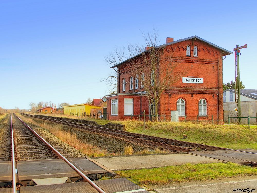 Alter Bahnhof