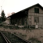 alter Bahnhof