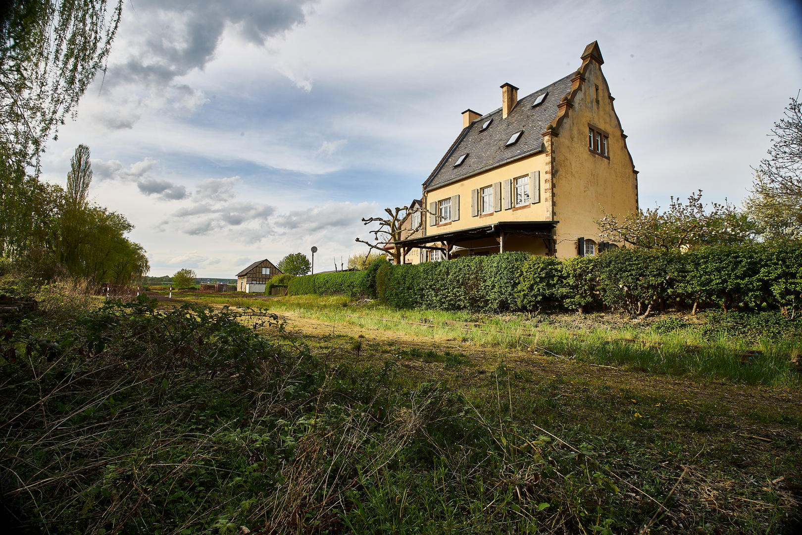 alter Bahnhof