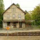 Alter Bahnhof