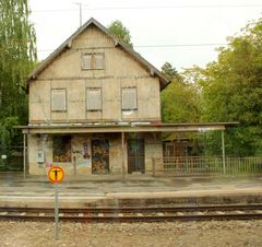 Alter Bahnhof