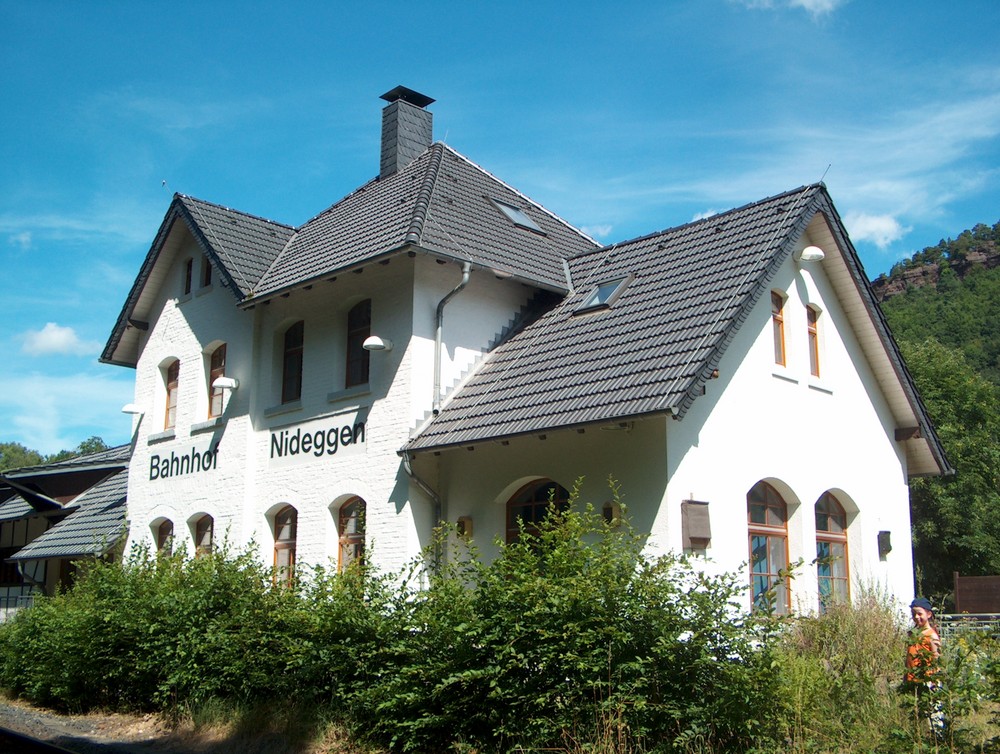 Alter Bahnhof