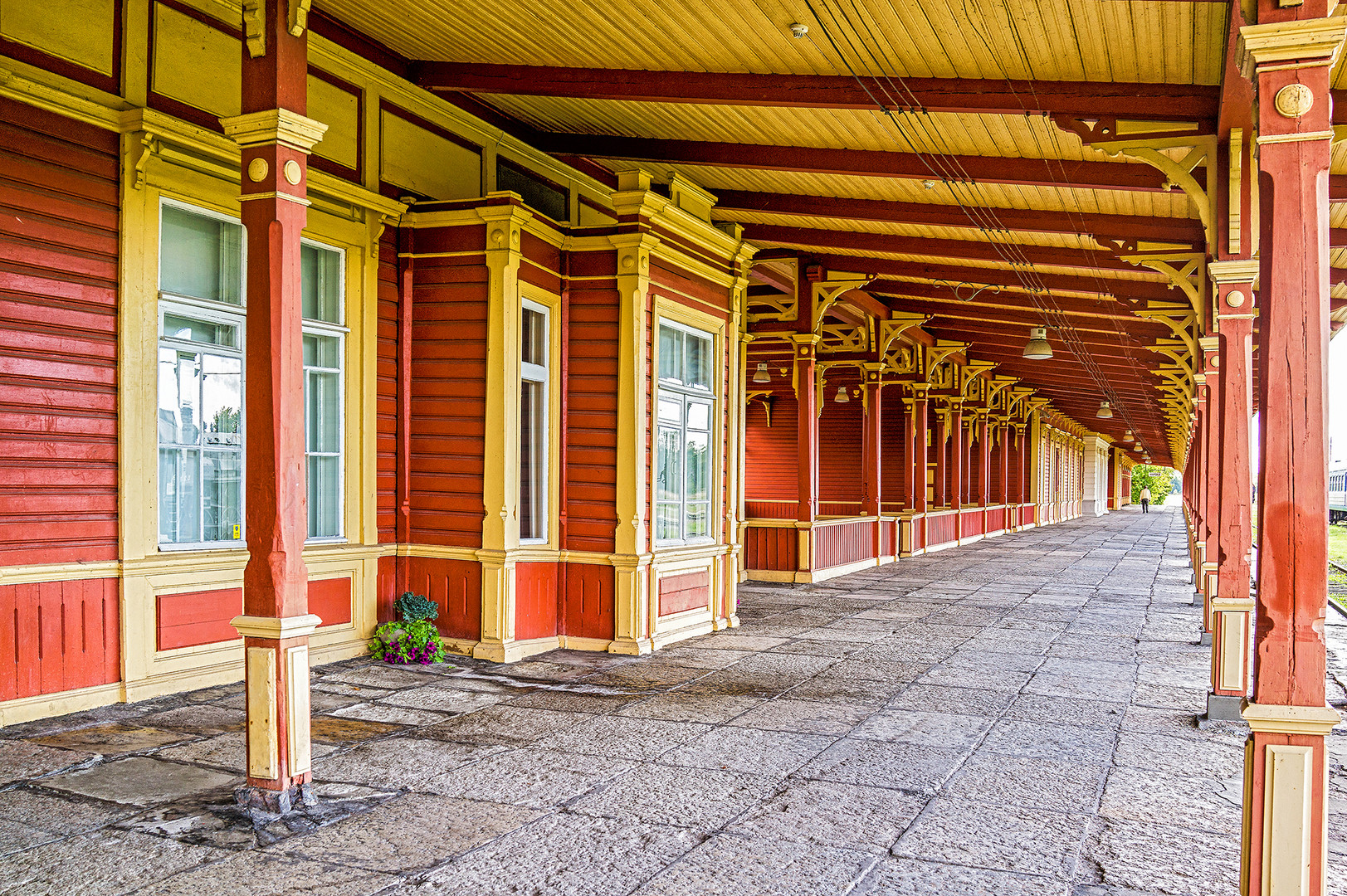 Alter Bahnhof