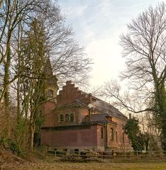 Alter Bahnhof.