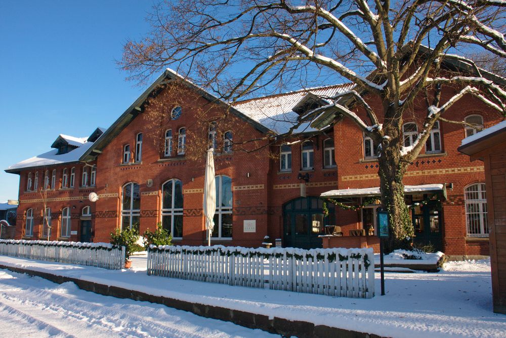 Alter Bahnhof Essen-Kupferdreh (Lukas)