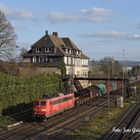 Alter Bahnhof Hagen-Kabel