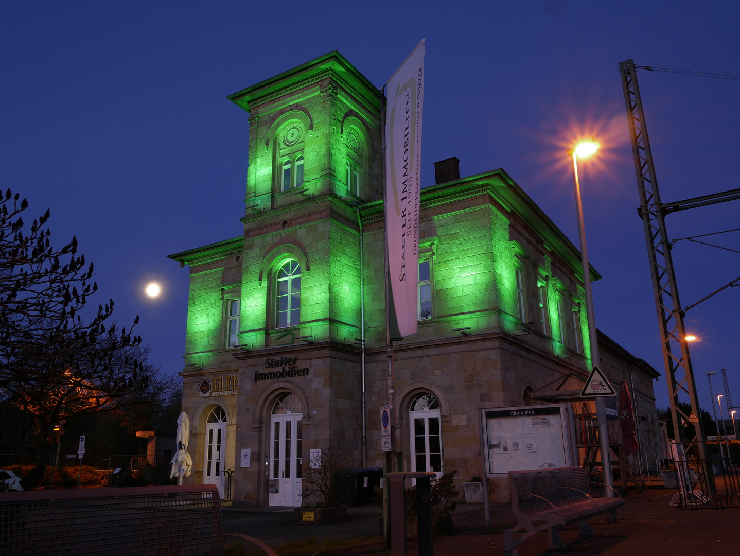 Alter Bahnhof Hattingen