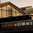 Alter Bahnhof in Berlin