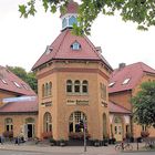 Alter Bahnhof in Düsseldorf-Oberkassel