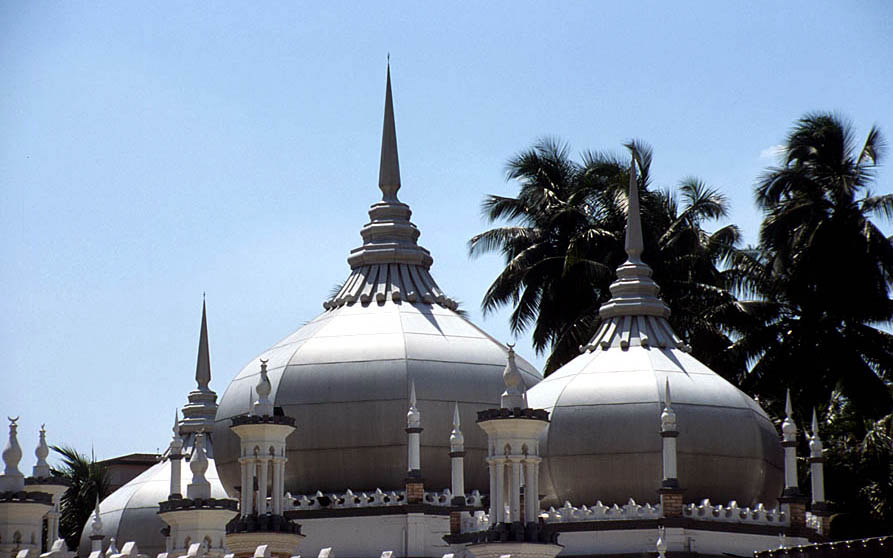 Alter Bahnhof in Kuala Lumpur