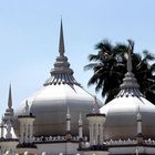 Alter Bahnhof in Kuala Lumpur