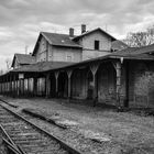 Alter Bahnhof in Limbach / Oberfrohna #6