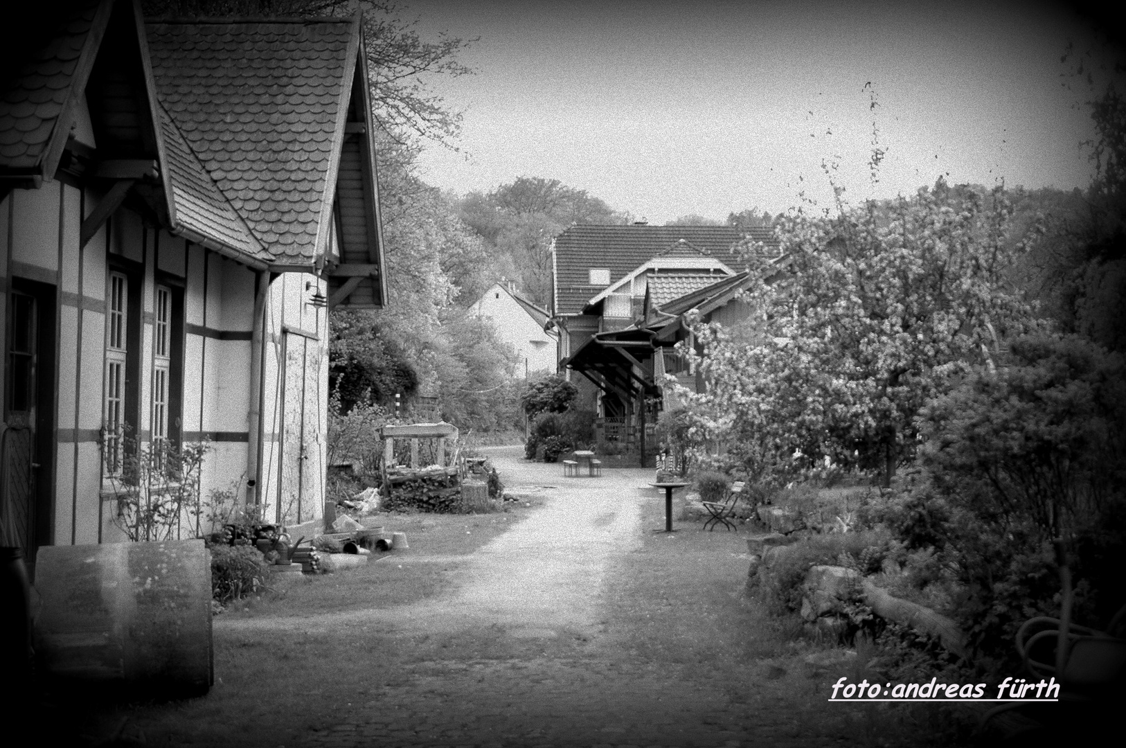 Alter Bahnhof in Wpt.-Beyenburg