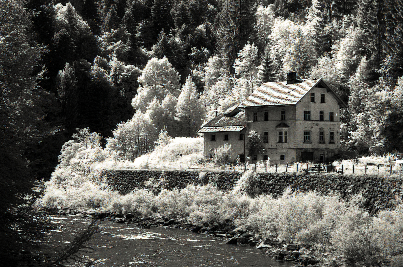 alter Bahnhof IR