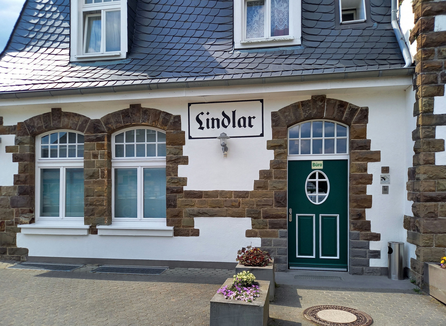 alter Bahnhof Lindlar -3-