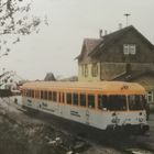 Alter Bahnhof Neuhausen a.d.F.