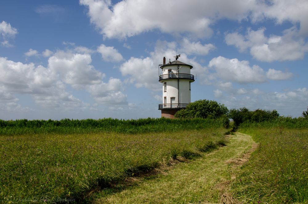 Alter Baljer Leuchtturm