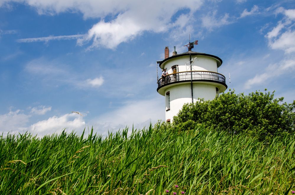 Alter Baljer Leuchtturm II