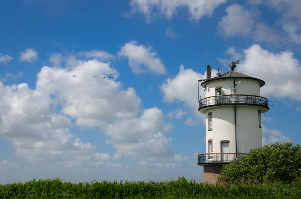 Alter Baljer Leuchtturm II