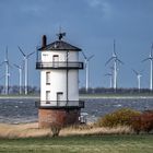 Alter Baljer Leuchtturm von 1904